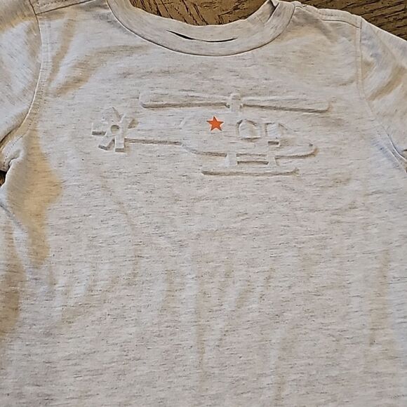 Helicopter t shirt size 5 - Picture 3 of 6